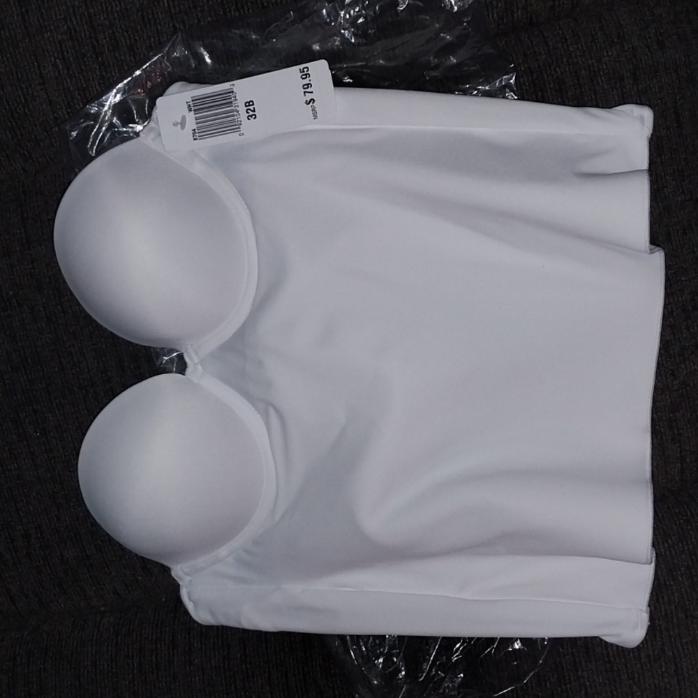 Corset bra